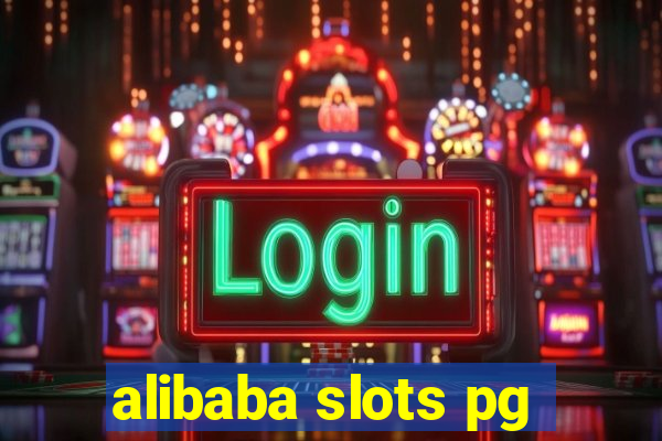 alibaba slots pg